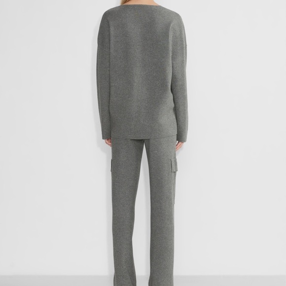 Aritzia Souvenir Sweater in Brown - Picture 4 of 4